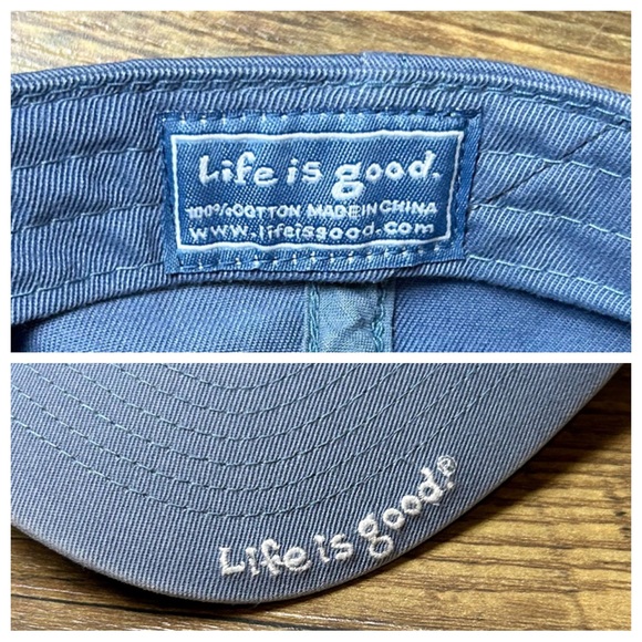Life Is Good Hat - Picture 8 of 9